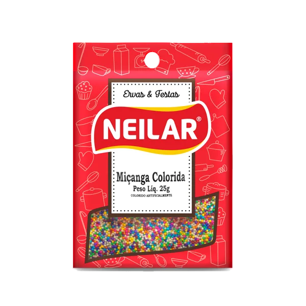 MICANGA COLORIDA NEILAR 25GR