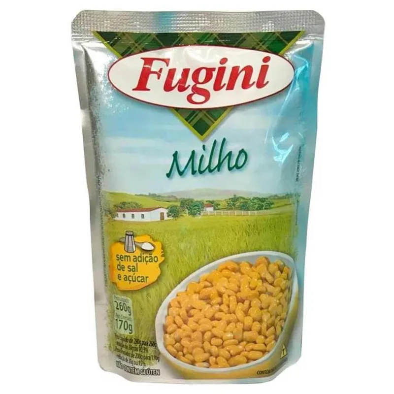 MILHO FUGINI  SACHE 170GR