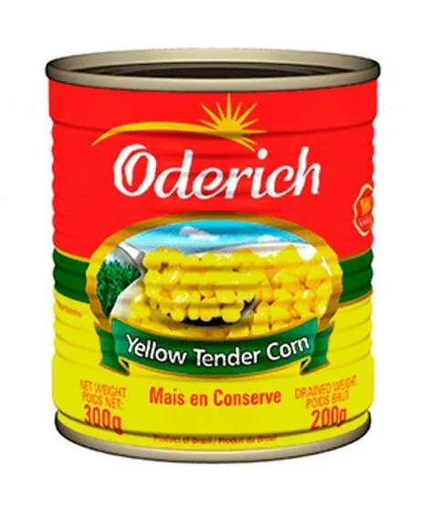 MILHO VERDE ODERICH 200G