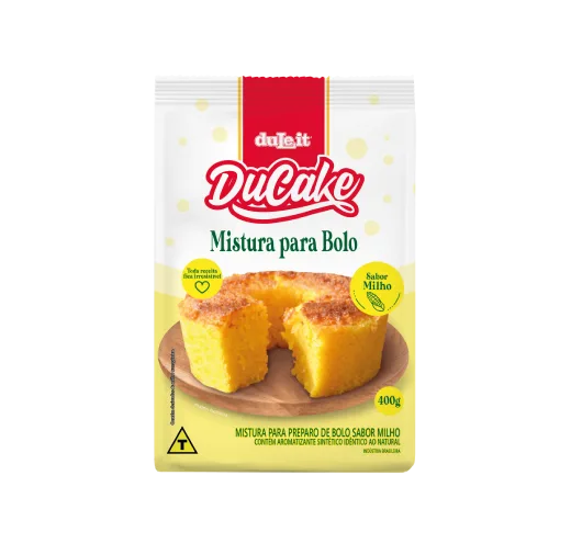MISTURA BOLO SABOR MILHO TOK 400GR