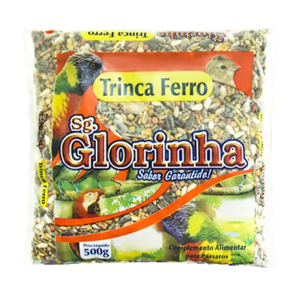 MISTURA PARA TRINCA FERRO 500G