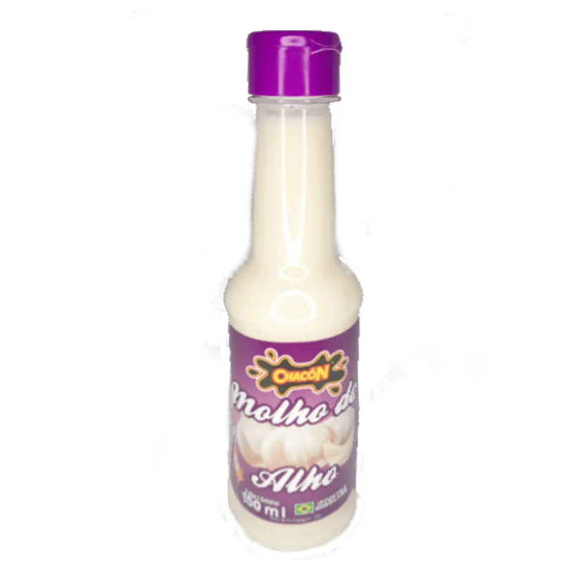 MOLHO DE ALHO CORDEIRO 150ML