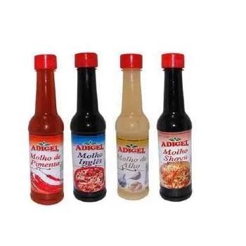 MOLHO DE PIMENTA ADIGEL 140ML