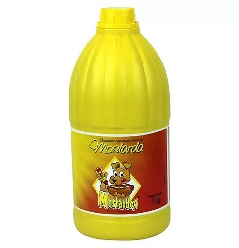 MOSTARDA MOSTARDOG 1KG ADIGEL