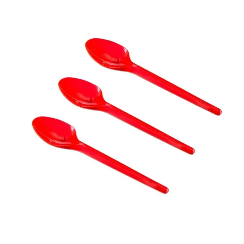 NOVA COLHER SOBREM. C/ 50 VERMELHO PRAFESTA