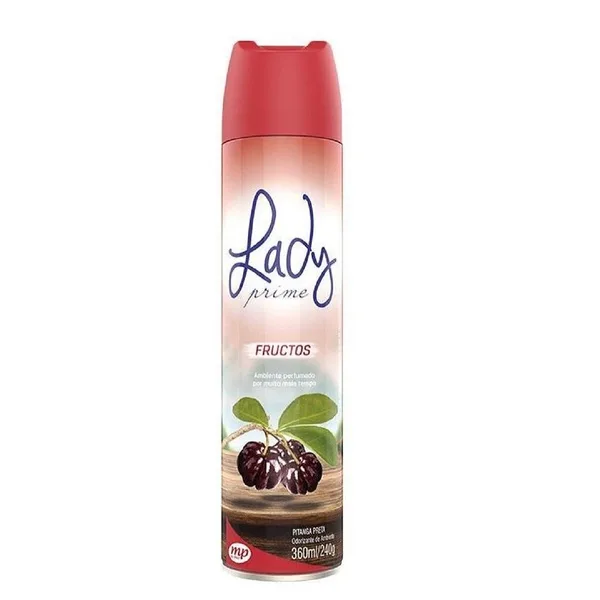 ODORIZADOR LADY PRIME FRUCTUS 360ML