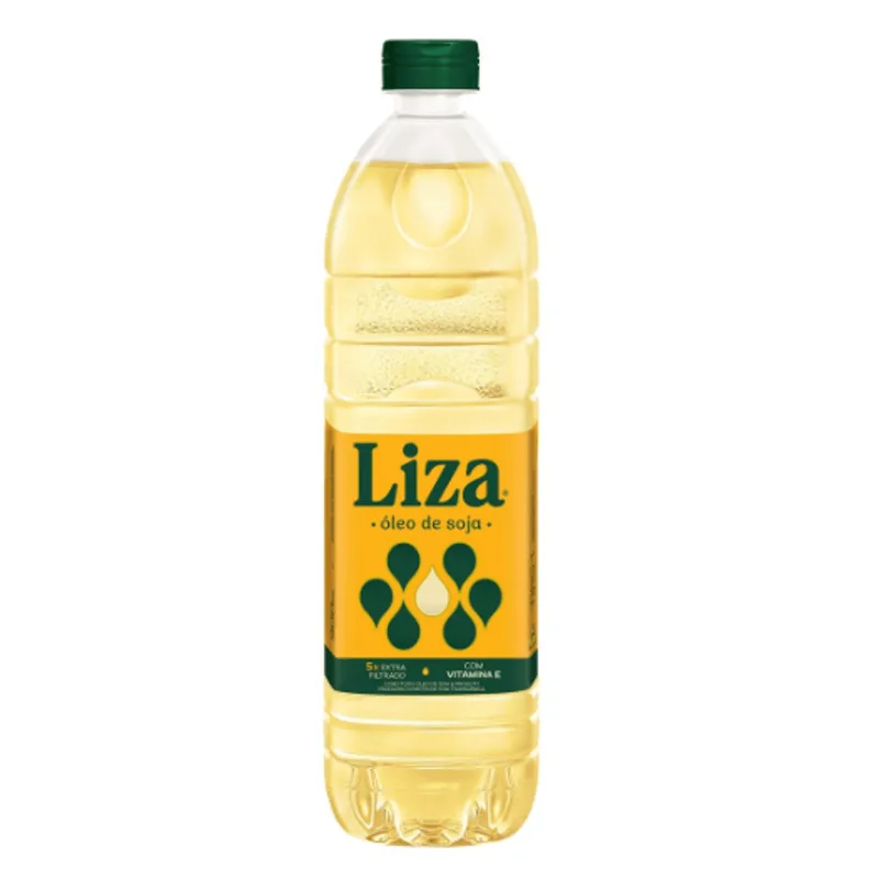 OLEO DE SOJA LIZA 900ML