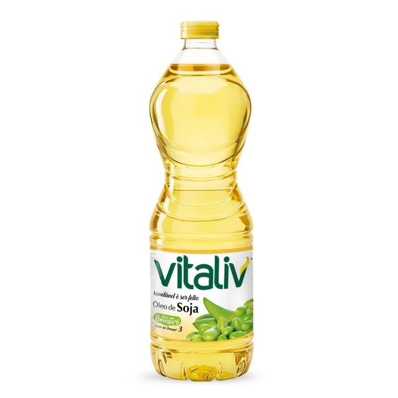 OLEO DE SOJA VITALIV 900ML