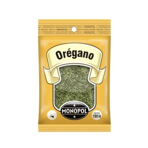 OREGANO MONOPOL 10GR
