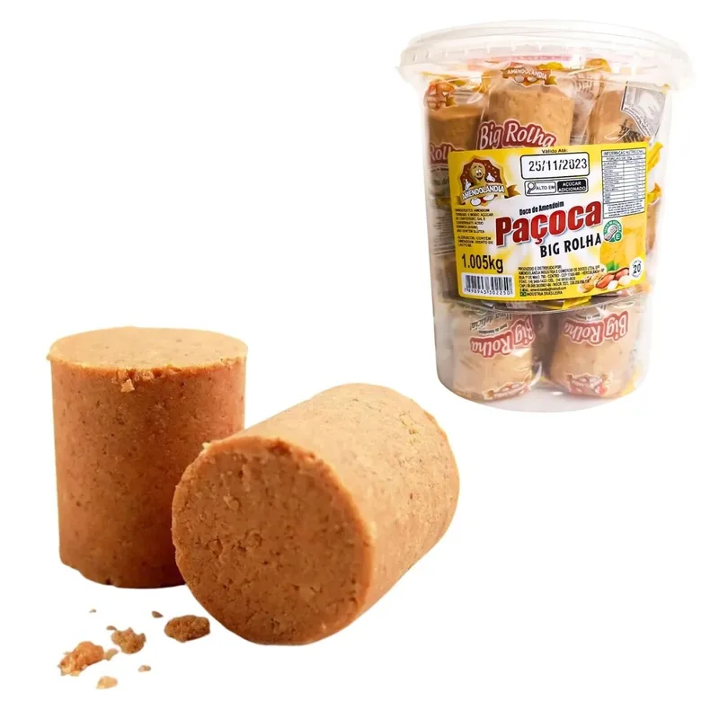PACOCA BIG ROLHA SÓ FRITZ 51GR DP C/20UN