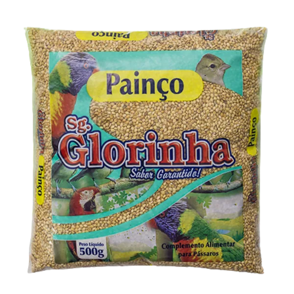PAINÇO GLORINHA 500GR