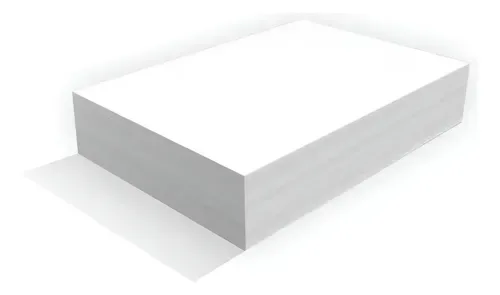PAPEL BRANCO SALGADO 21X14 C/500