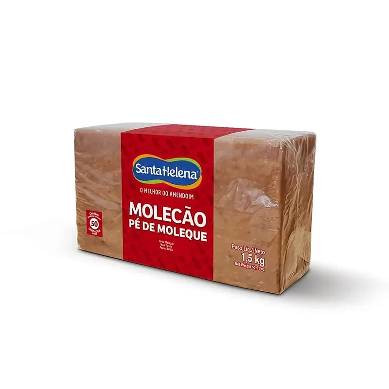 PE DE MOLEQUE SAPUCAIENSE 20X60GR