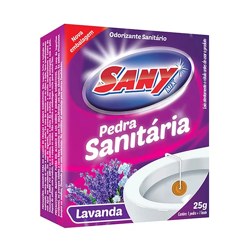 PEDRA SANITARIA SANY C/12