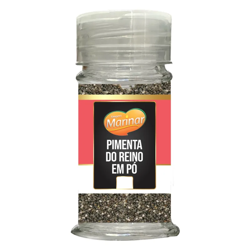 PIMENTA DO REINO EM PÓ 30G MONOPOL