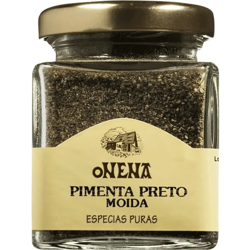 PIMENTA PRETA MOIDA