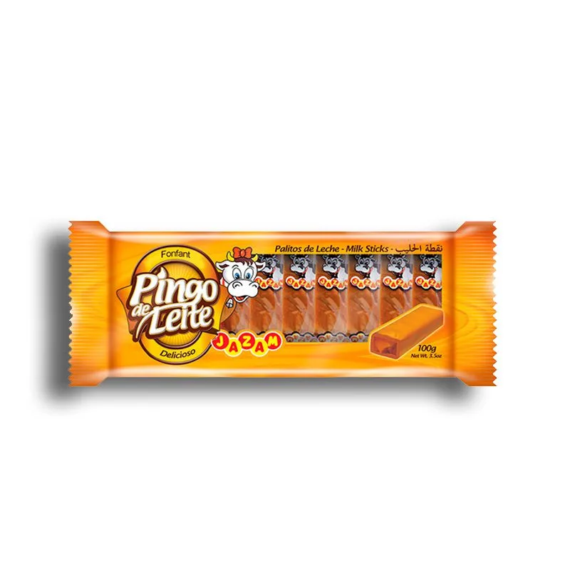 PINGO DE LEITE SÓ FRITZ 51GR DP C/20UN