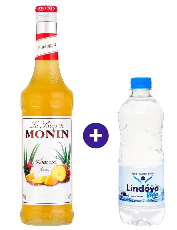 PINOTTE ABACAXI 500ML
