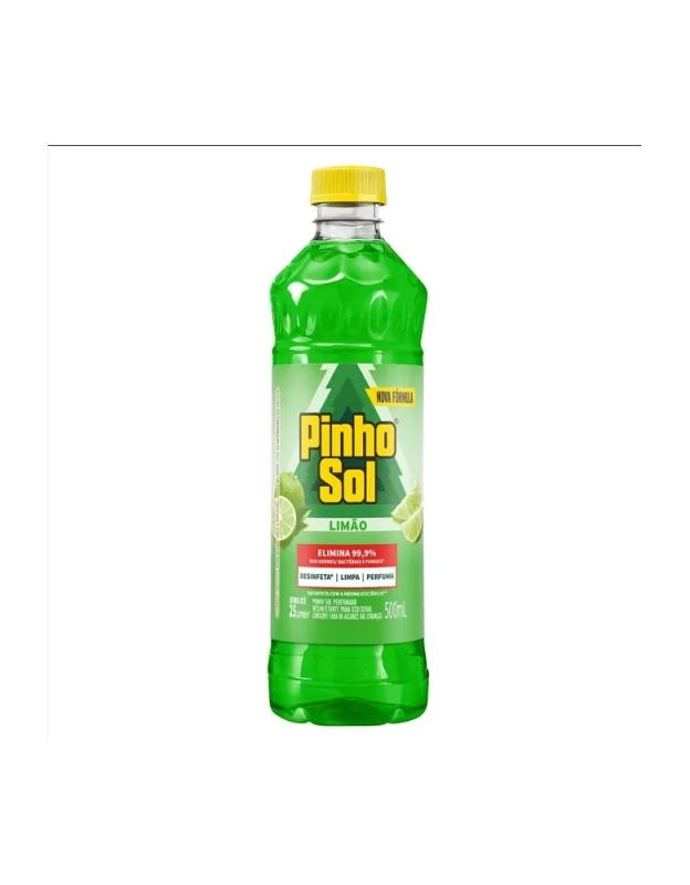 PINOTTE LIMAO 500ML