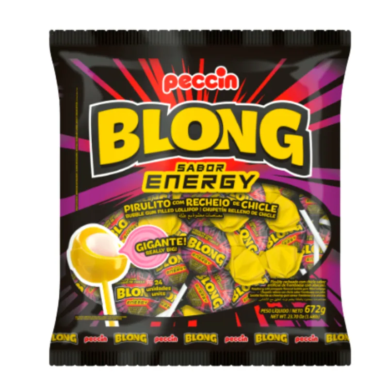 PIRULITO BLONG ENERGY 600GR