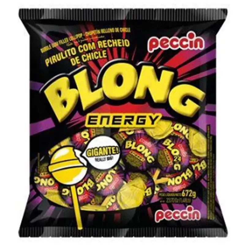 PIRULITO BLONG ENERGY 672GR