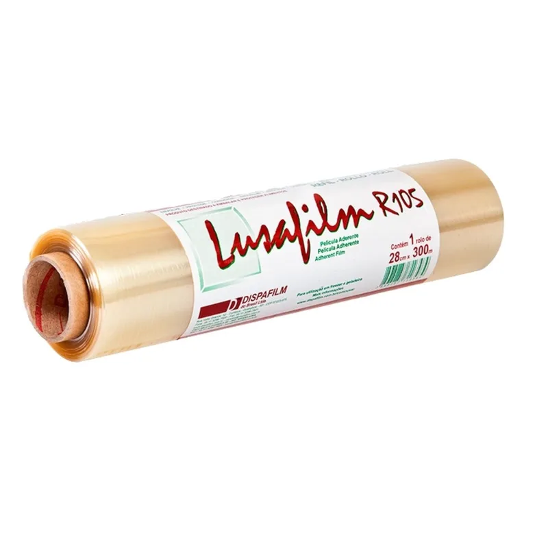 PLASTICO FILM LUSAFILM EMB. SERRILHA 28CMX300M