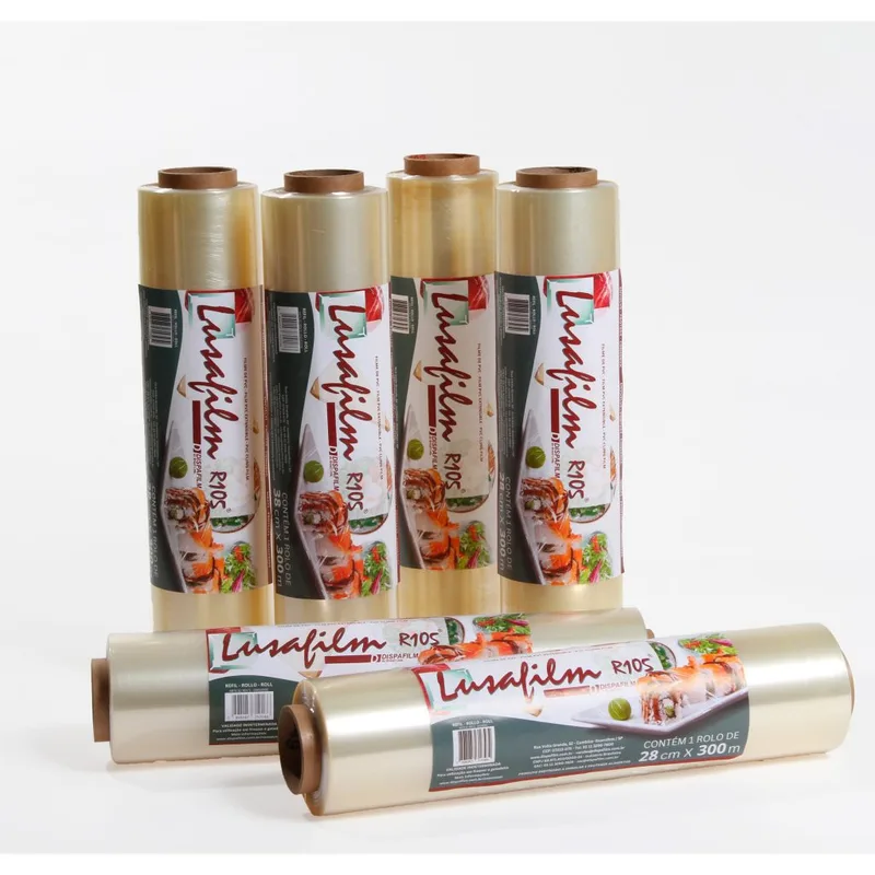 PLASTICO FILME LUSAFILM. R 105  400X09X800