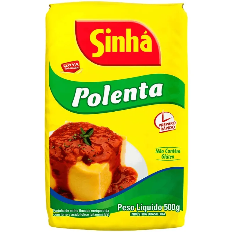 POLENTA SINHA 500GR
