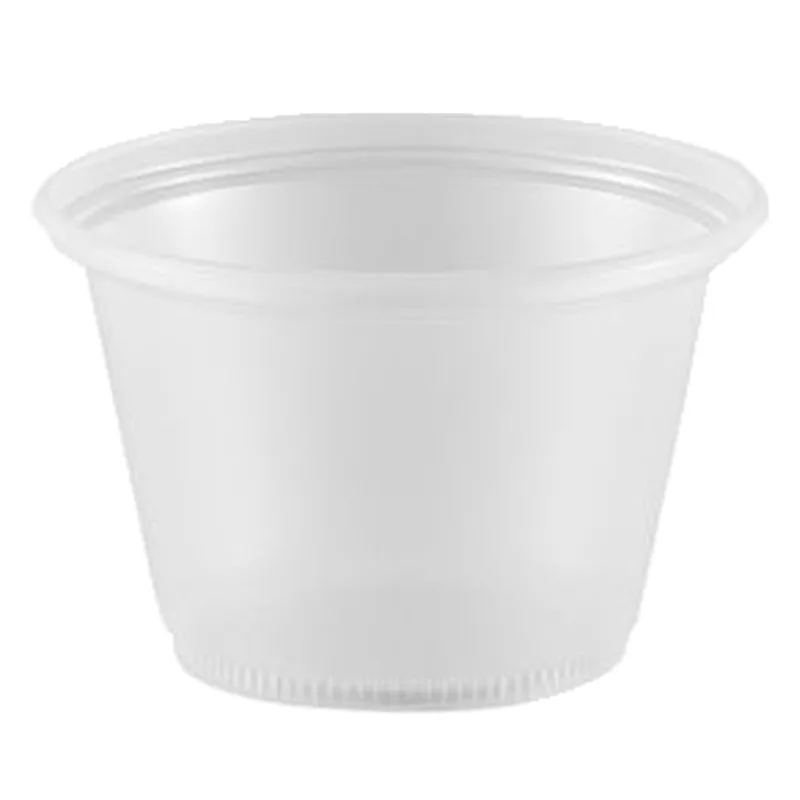 POTE PT-100 TRANSP. LISO 100ML C/100UN COPOZAN