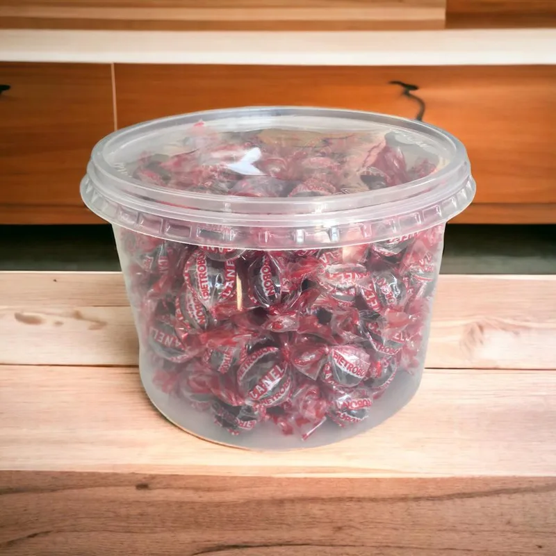 POTE RED. 1000ML C/TAMPA C/25 UN COPOZAN (FREEZER/MICRO)
