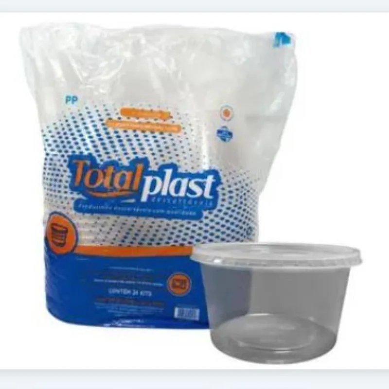 POTE RED. 140- C/SOBRETAMPA C/24 TOTAL PLAST