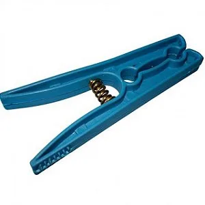 PRENDEDOR DE ROUPA PLASTICO C/12 PRIMAVERA