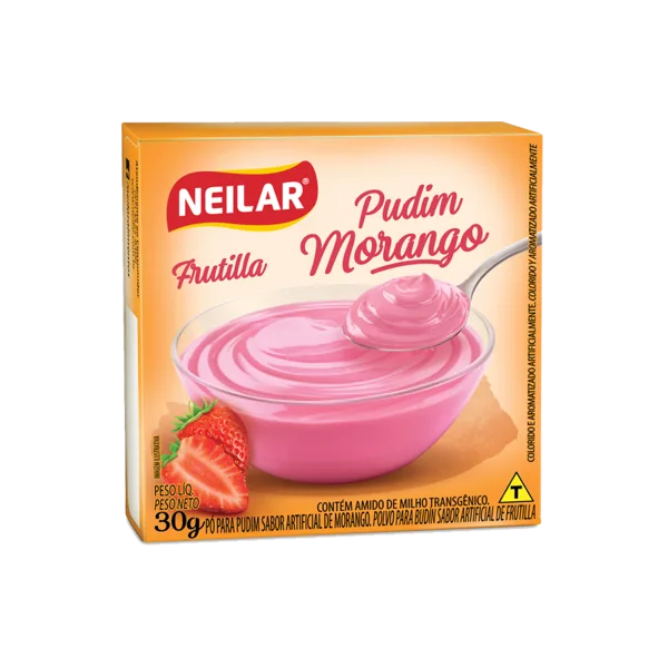 PUDIM LEITE CONDENSADO NEILAR 30GR