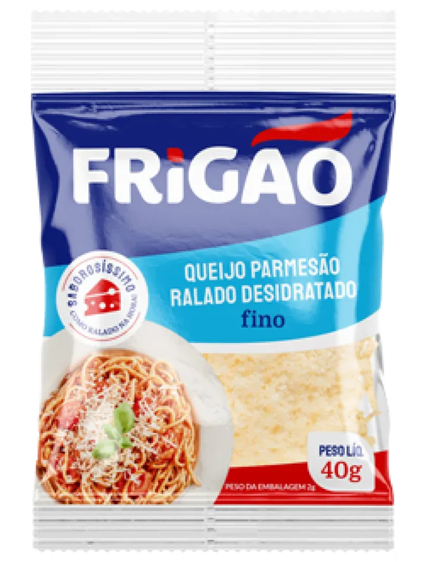 QUEIJO RALADO FINO DA SERRA 40G