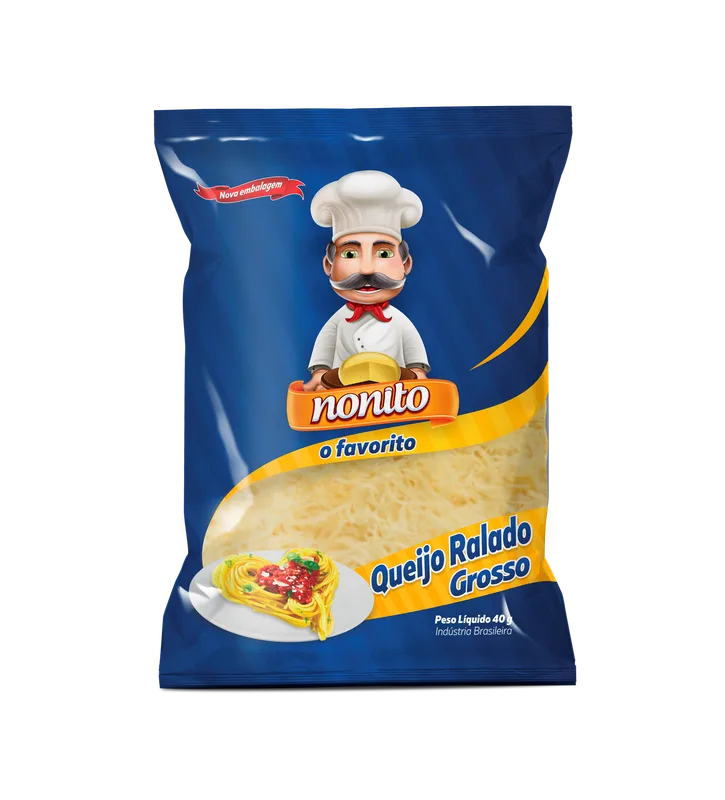QUEIJO RALADO NONITO 40GR