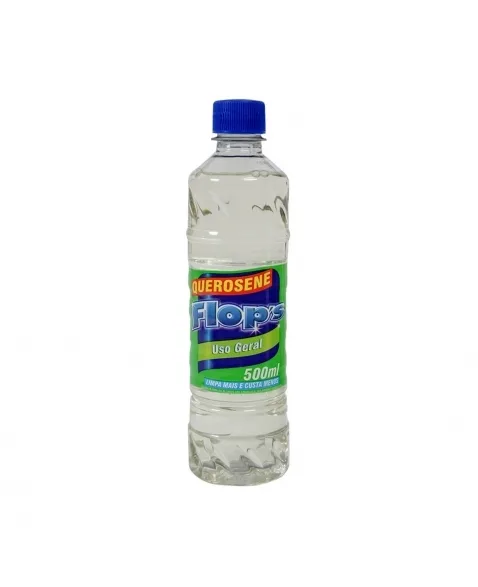 QUEROSENE 500ML PET FLOPS