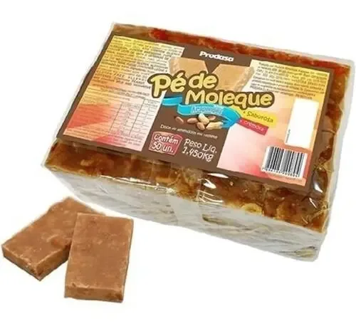 RAPADURA MOLECAO PEZÃO 270 GR