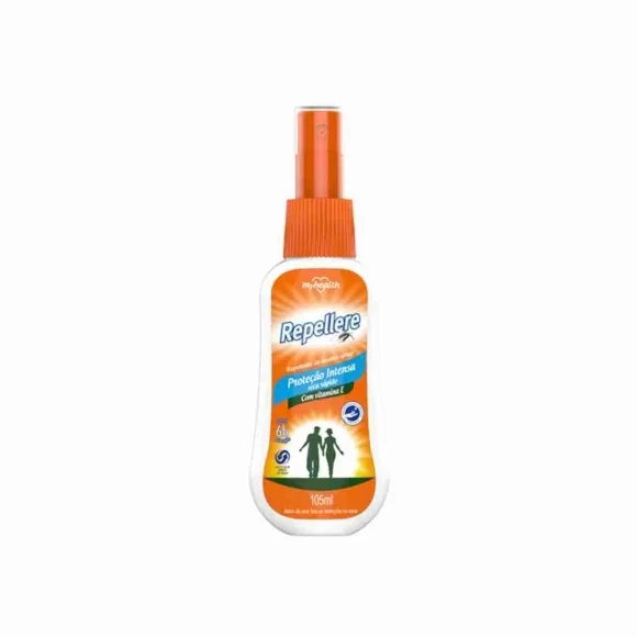 REPELENTE INSETOS PUMP REPELLERE 105ML