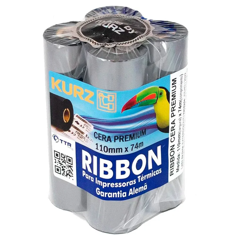 RIBBON CERA 110 X 74 M