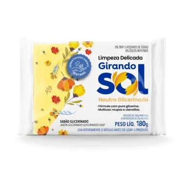 SABAO BARRA G. SOL GLIC. NEUTRO INDIVIDUAL 200GR