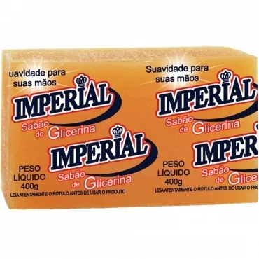 SABAO IMPERIAL GLICERINA 400GR