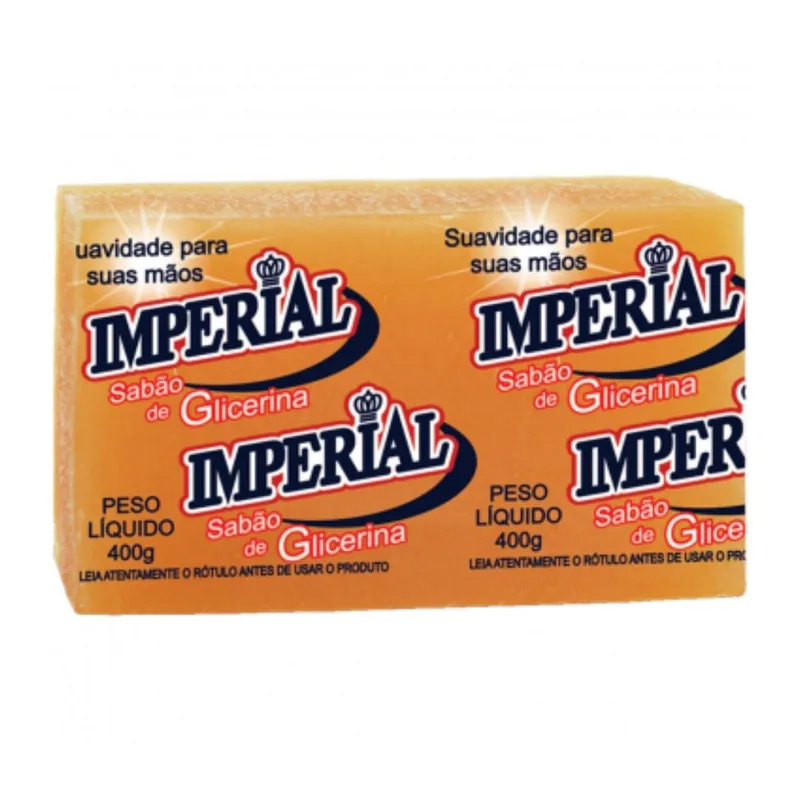 SABAO IMPERIAL GLICERINA JUNIOR  200GR