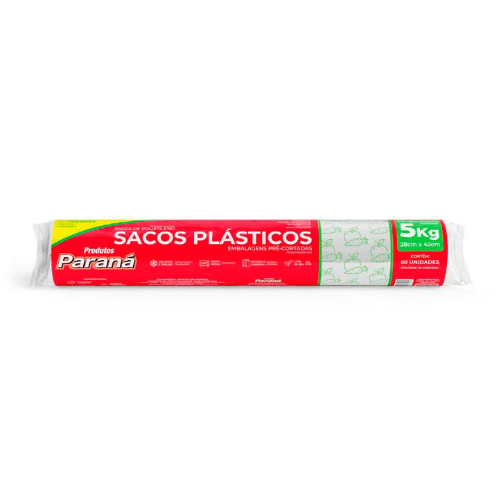 SACO AVULSO BAIXA 5KG 28X42 C/100 MB