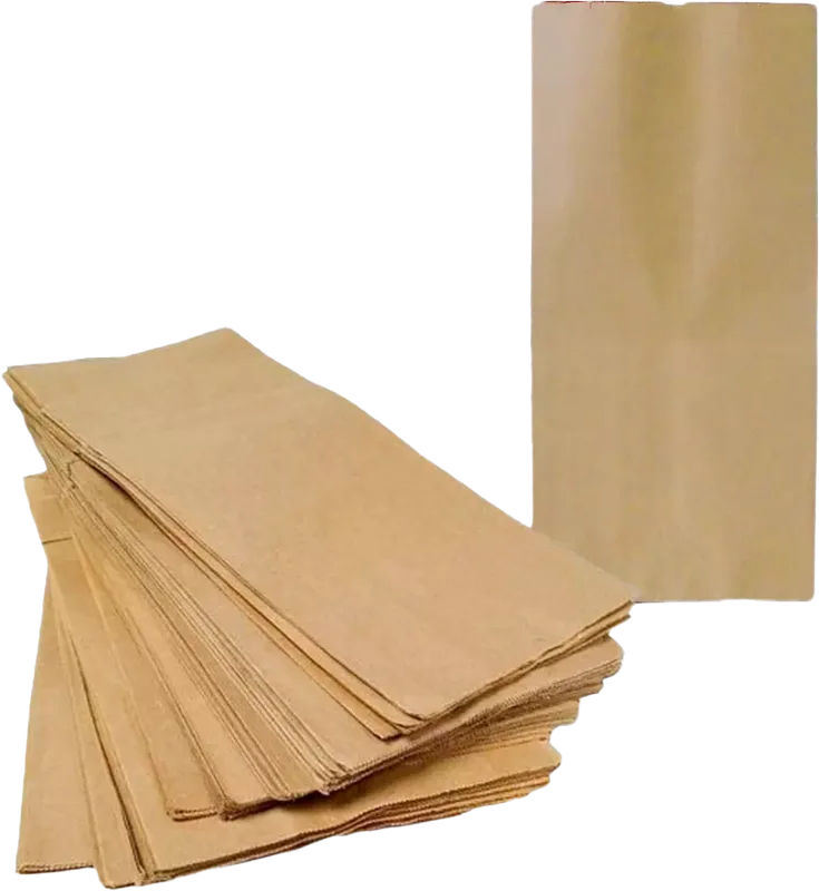SACO KRAFT 8KG 37X24 C/ 500