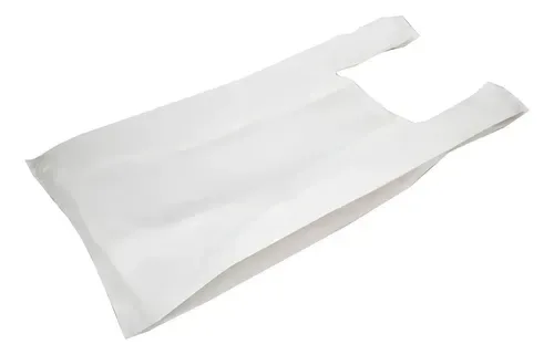 SACOLA AMETISTA 48X58 BRANCA CX COM 800 UNI