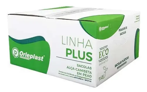 SACOLA PLAST. 48X58 PLUS C/800 ROLEPLAST