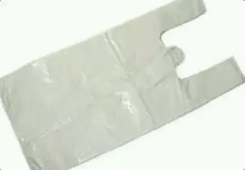 SACOLA PLAST. REC. 40X50 CREME CX C/2,5KG ROLEPLAST