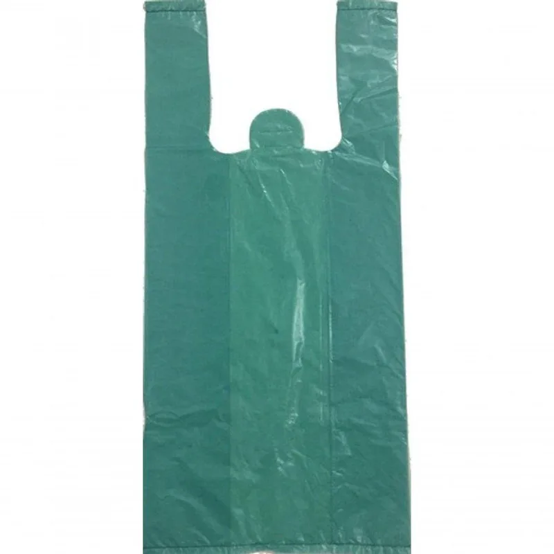SACOLA REC. 40X50 SOU ECO VERDE CAIXA 2,5KG