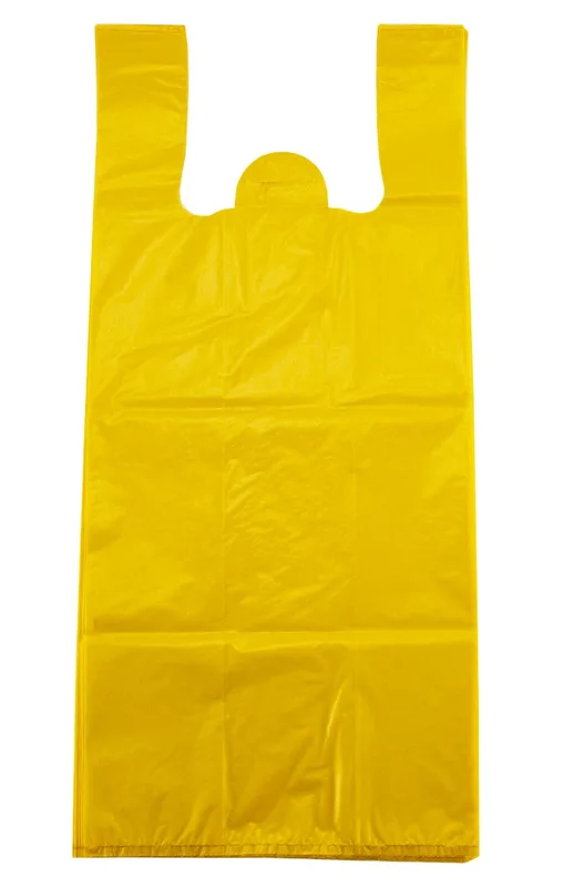 SACOLA REC. AMARELA 30X40 NINUS C/ 1,8KG