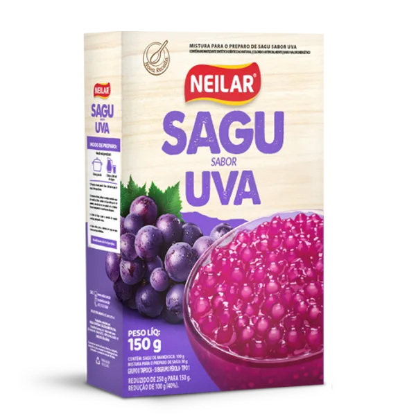 SAGU 250GR NEILAR UVA